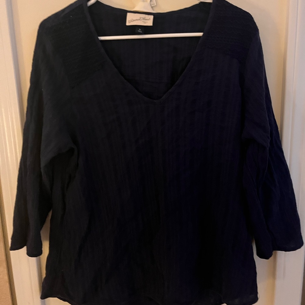 Tunic top